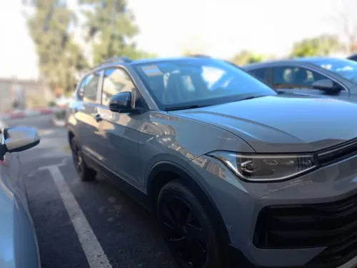 Volkswagen Tahru 2025 