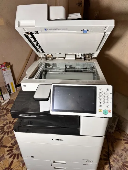 Imprimante Multifonction CANON IR-Adv C5535i A3 Couleu&5235i