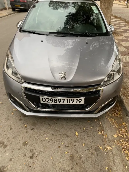 Peugeot 208 2019 Allure