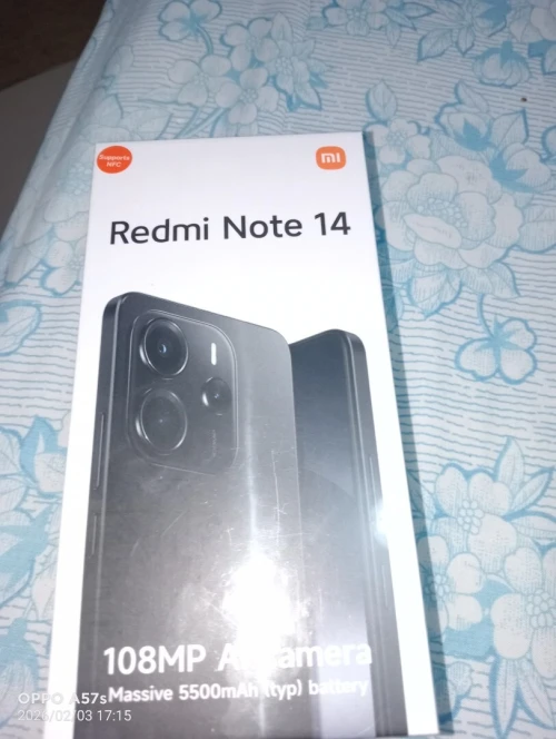 Redmi Redmi note 14