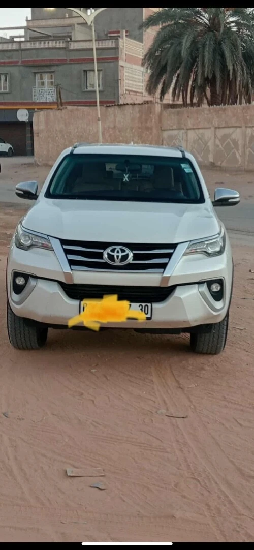 Toyota Fortuner 2017 Fortuner