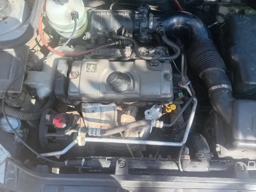 Peugeot 206 2005 206
