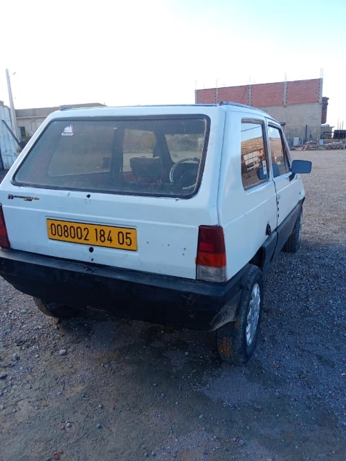 Fiat Panda 1984 