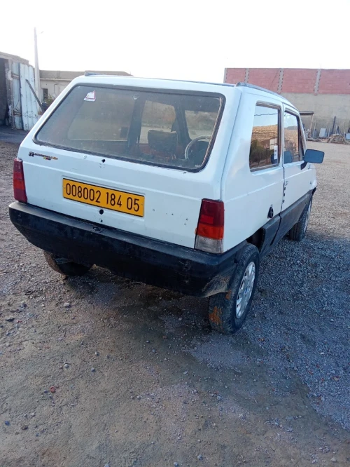 Fiat Panda 1984 