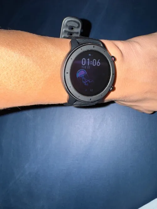 Amazfit gtr47 mm