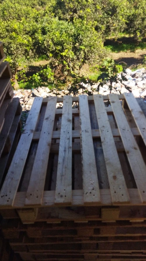 Achat et vent palettes en bois 