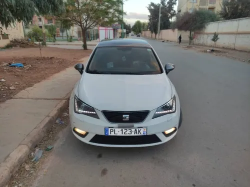 Seat Ibiza 2015 Titanium Pack