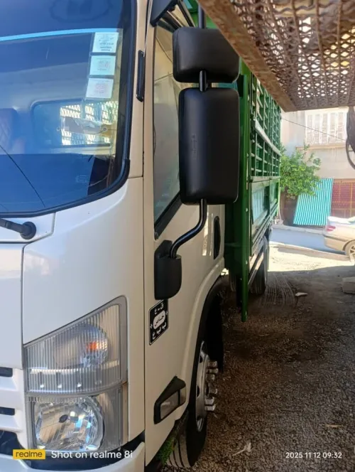 Isuzu Super jambo 2015
