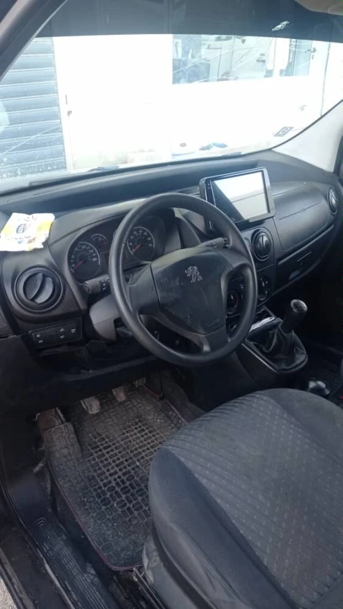 Peugeot Bipper 2015 Tepee