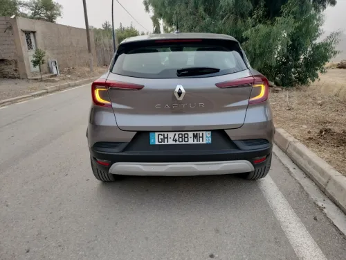 Renault Captur 2022 Captur