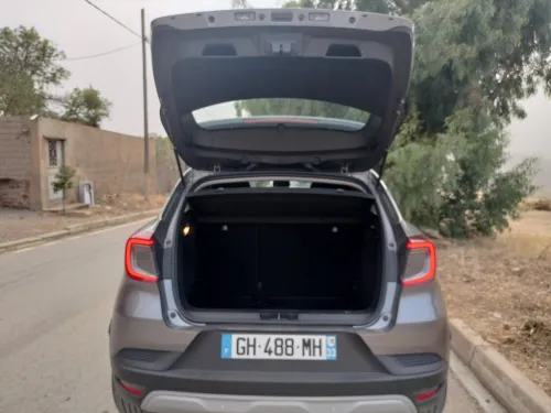 Renault Captur 2022 Captur