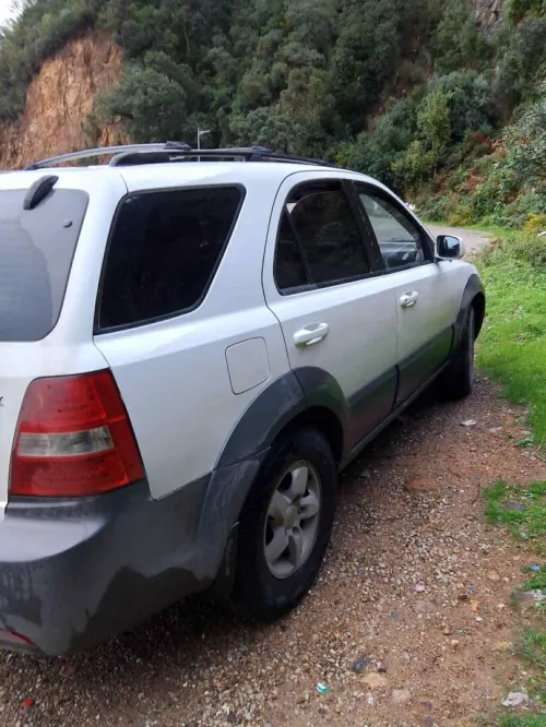 Kia Sorinto 2007 Ex
