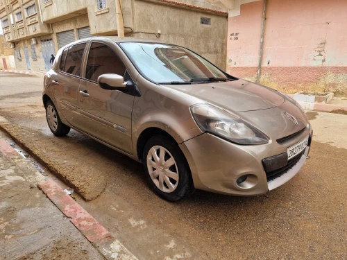 Renault Clio 3 2012 Clio 3