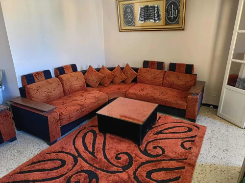 Fauteuil 7 places bon état