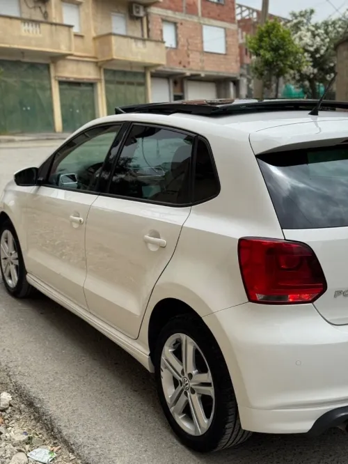 Volkswagen Polo 2013 R-line