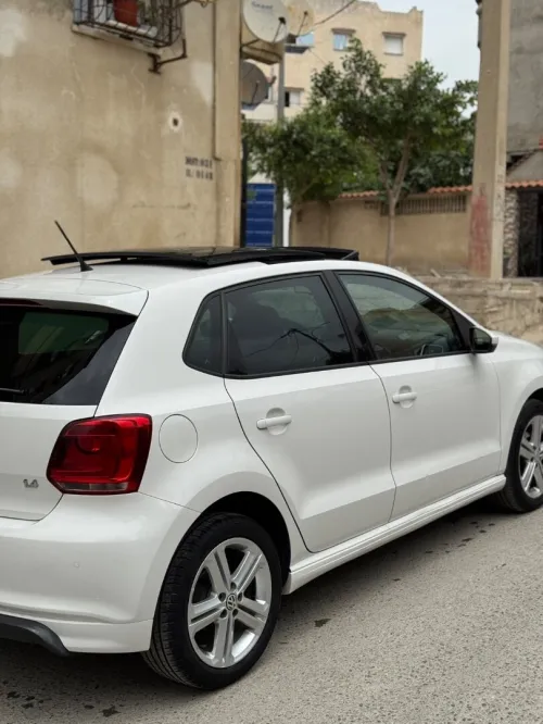 Volkswagen Polo 2013 R-line