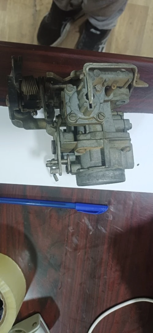 carburateur solex moteur junior