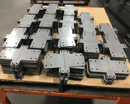 Découpe Laser metal