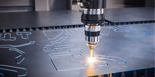 Découpe Laser de tole
