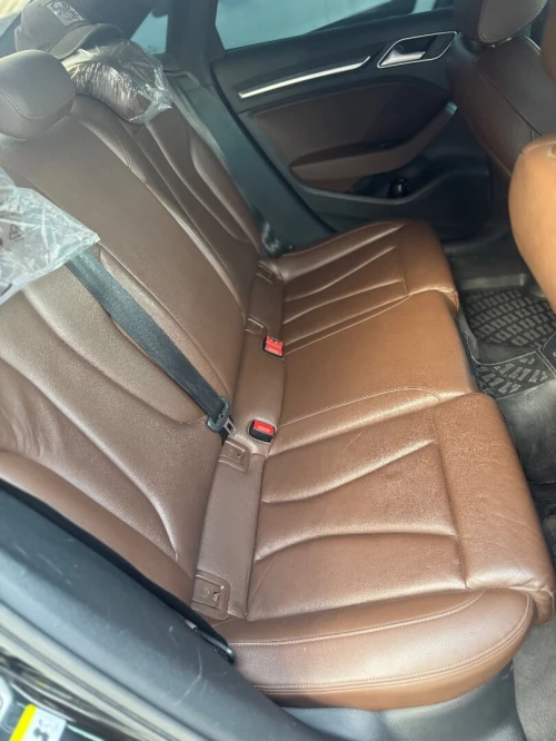 Audi A3 2019 S Line