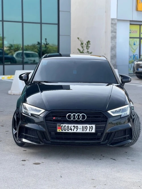 Audi A3 2019 S Line
