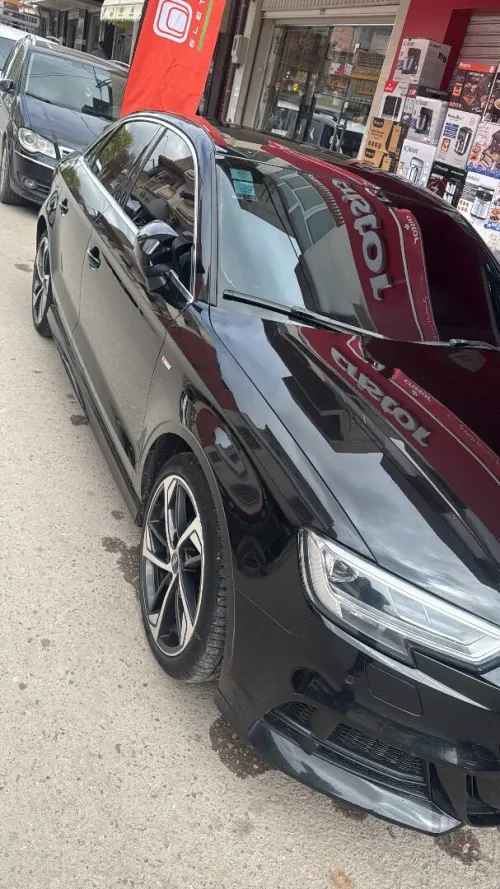 Audi A3 2019 S Line
