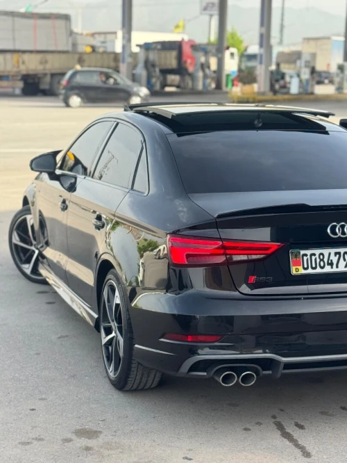 Audi A3 2019 S Line