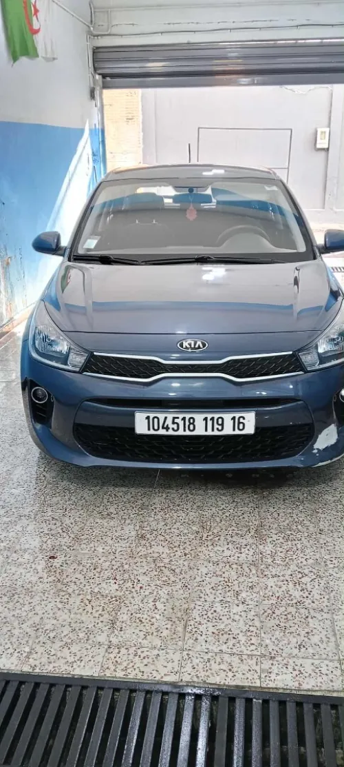 Kia Rio 5 portes 2019 