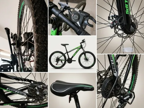 VTT Junior PHILLIPS 24 pouces, État Neuf
