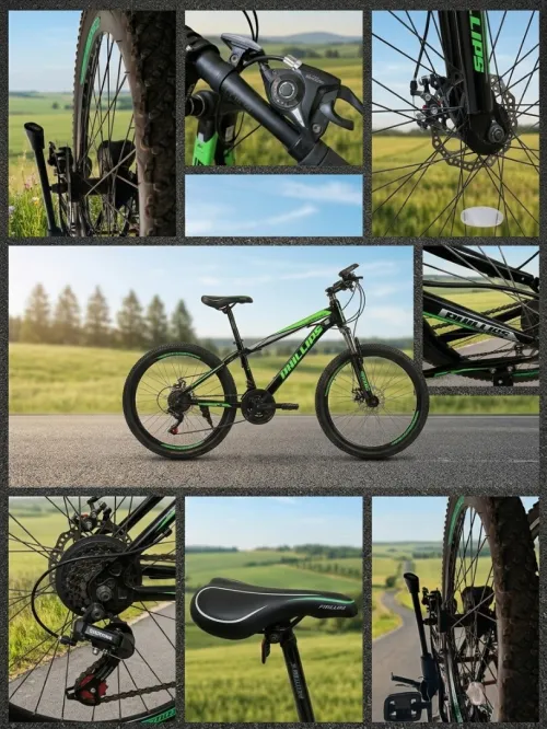 VTT Junior PHILLIPS 24 pouces, État Neuf
