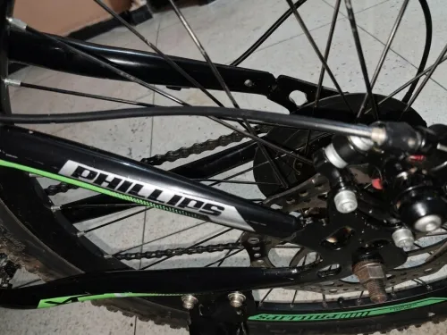 VTT Junior PHILLIPS 24 pouces, État Neuf