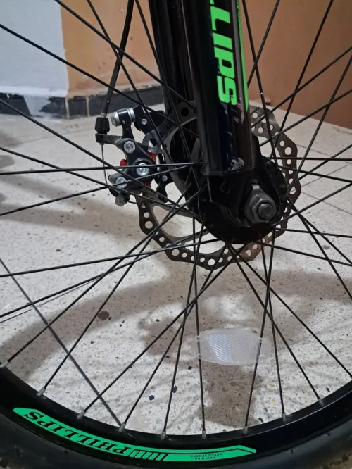 VTT Junior PHILLIPS 24 pouces, État Neuf