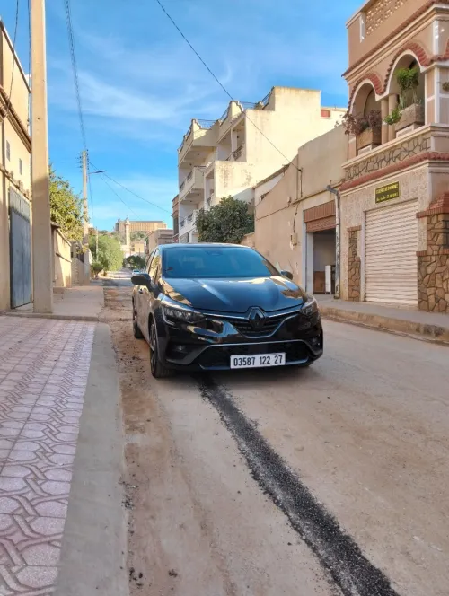 Renault Clio5 2022 RS line