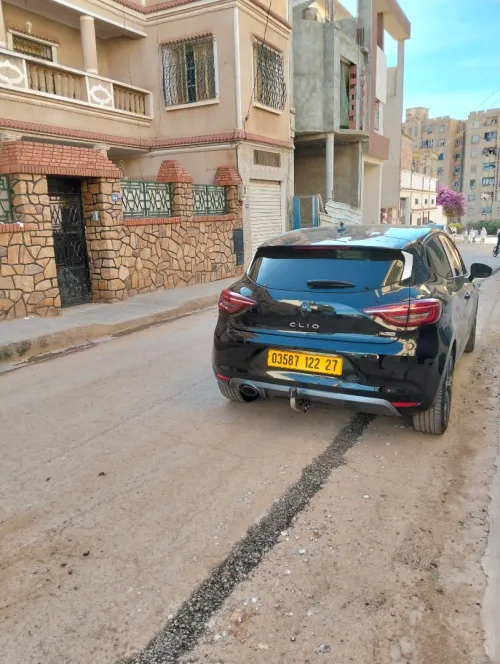 Renault Clio5 2022 RS line
