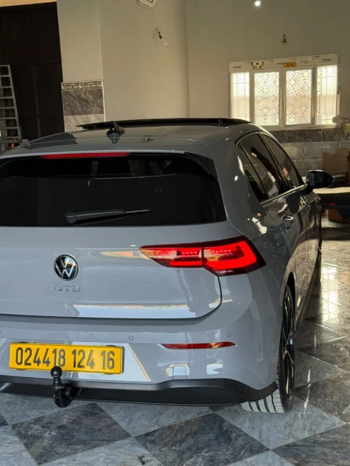 Volkswagen Golf 8 2024 GTD
