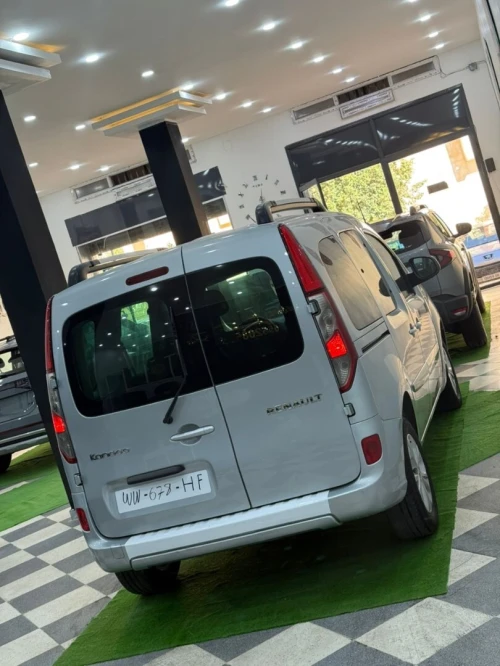 Renault Kangoo 2021 Privilège plus