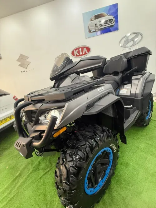 CF moto Overland 1000 2023