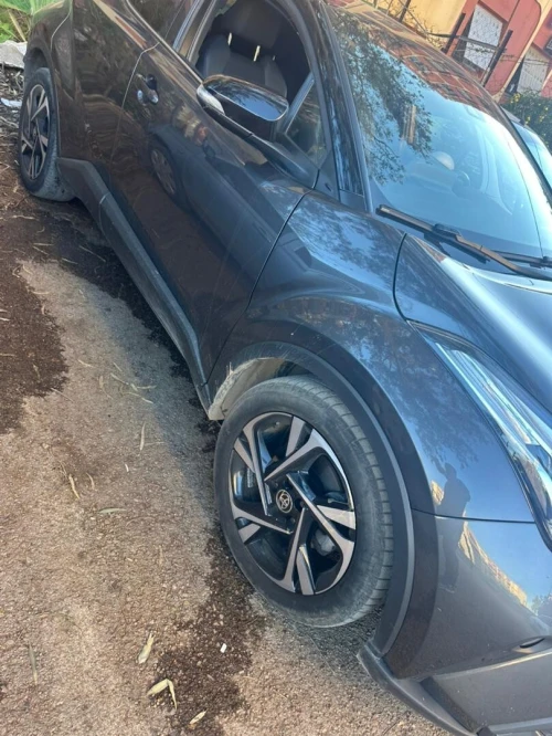 Toyota C-HR 2023 Hybrid