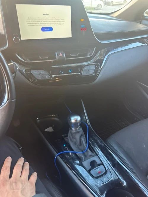 Toyota C-HR 2023 Hybrid