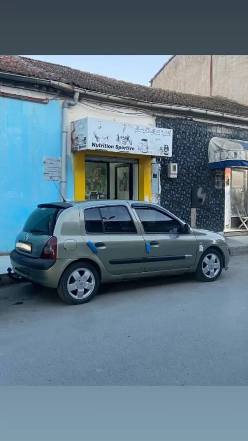 Renault Clio 2 2003 Clio 2