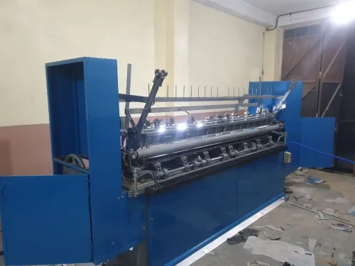 Machine couettes 