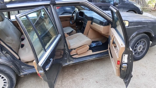 Volvo 760 1990 760