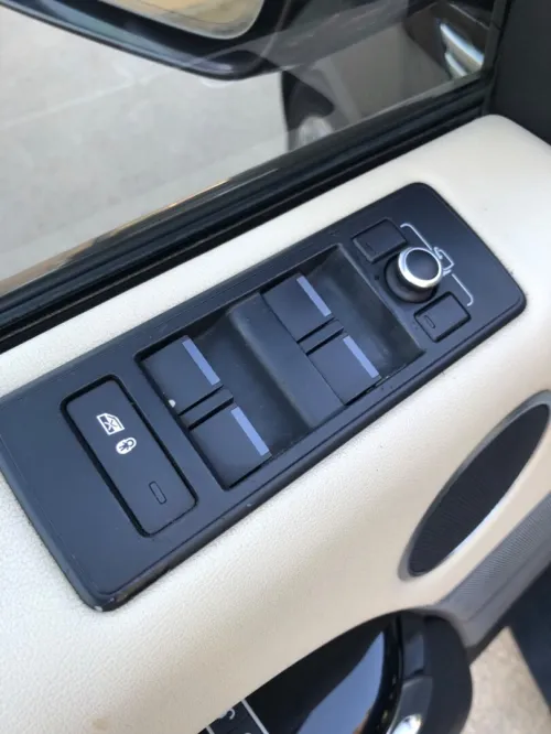 Land Rover Range Sport 2017 Range Sport