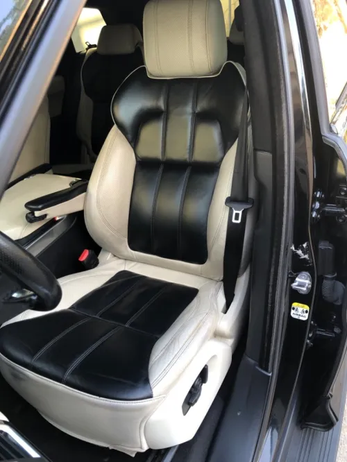 Land Rover Range Sport 2017 Range Sport