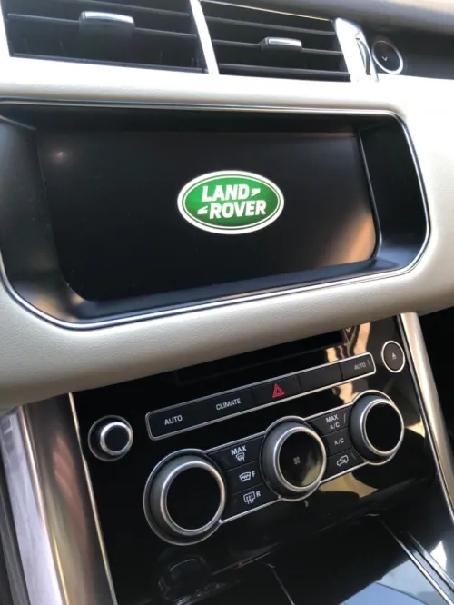 Land Rover Range Sport 2017 Range Sport