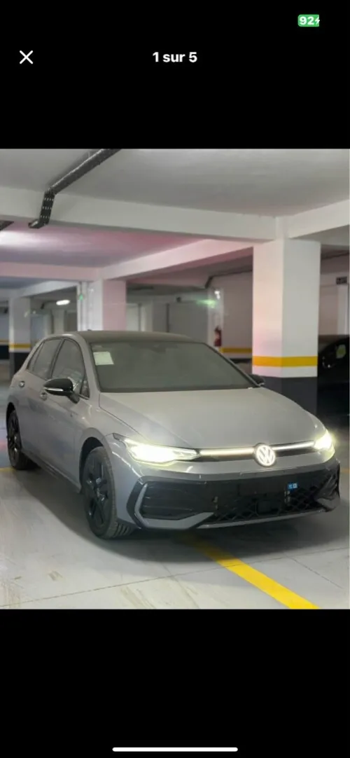 Volkswagen Golf 8,5 2025 