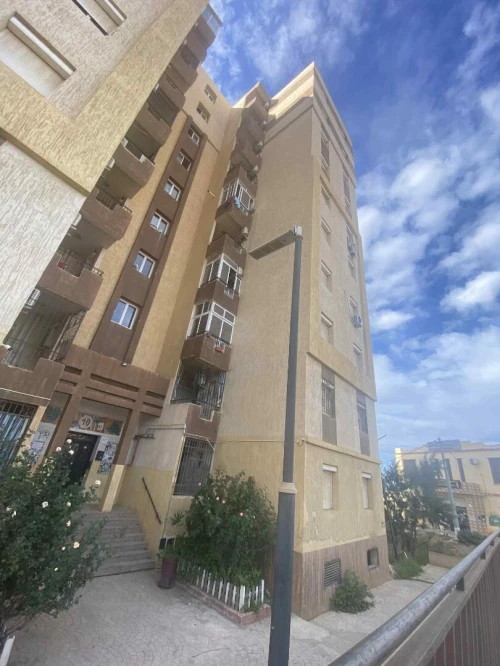Vente Appartement F4 Alger Souidania