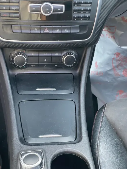 Mercedes Classe A 2015 200 d  Exclusif +