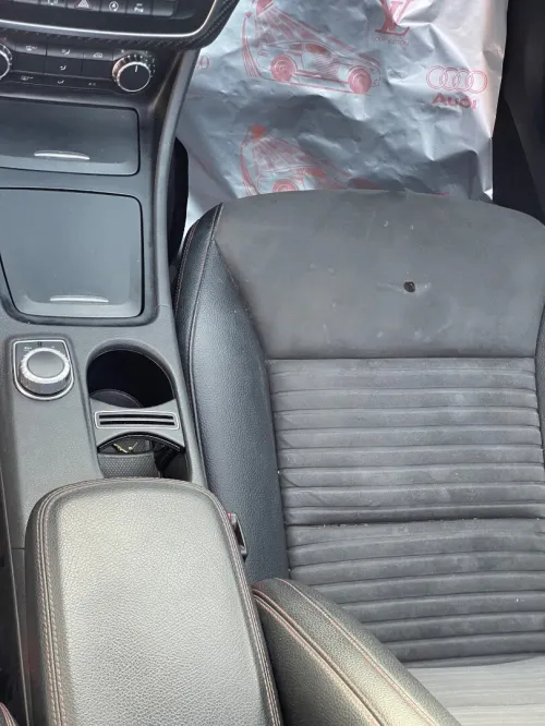 Mercedes Classe A 2015 200 d  Exclusif +