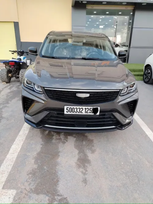 Geely Coolray 2025 